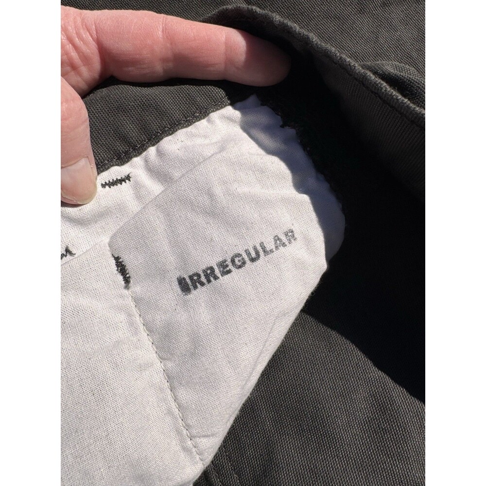 Carhartt Men's Relaxed Fit Rugged Fit Canvas Work Pants  44x30**READ Description - Picture 7 of 11